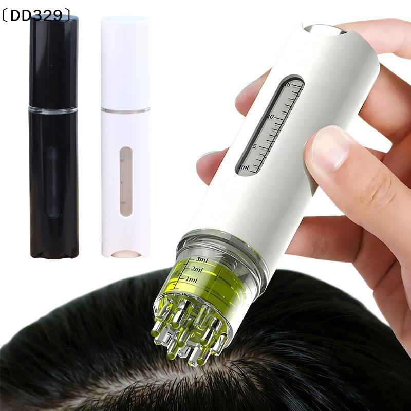 Hair Care For Hair Loss - 1 Set Essential Oil Liquid Guiding