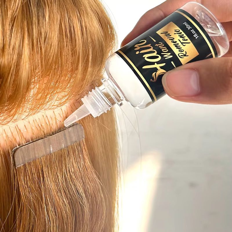 Hair Care Keratin - Hair Want Wig Glue Remover 30ML