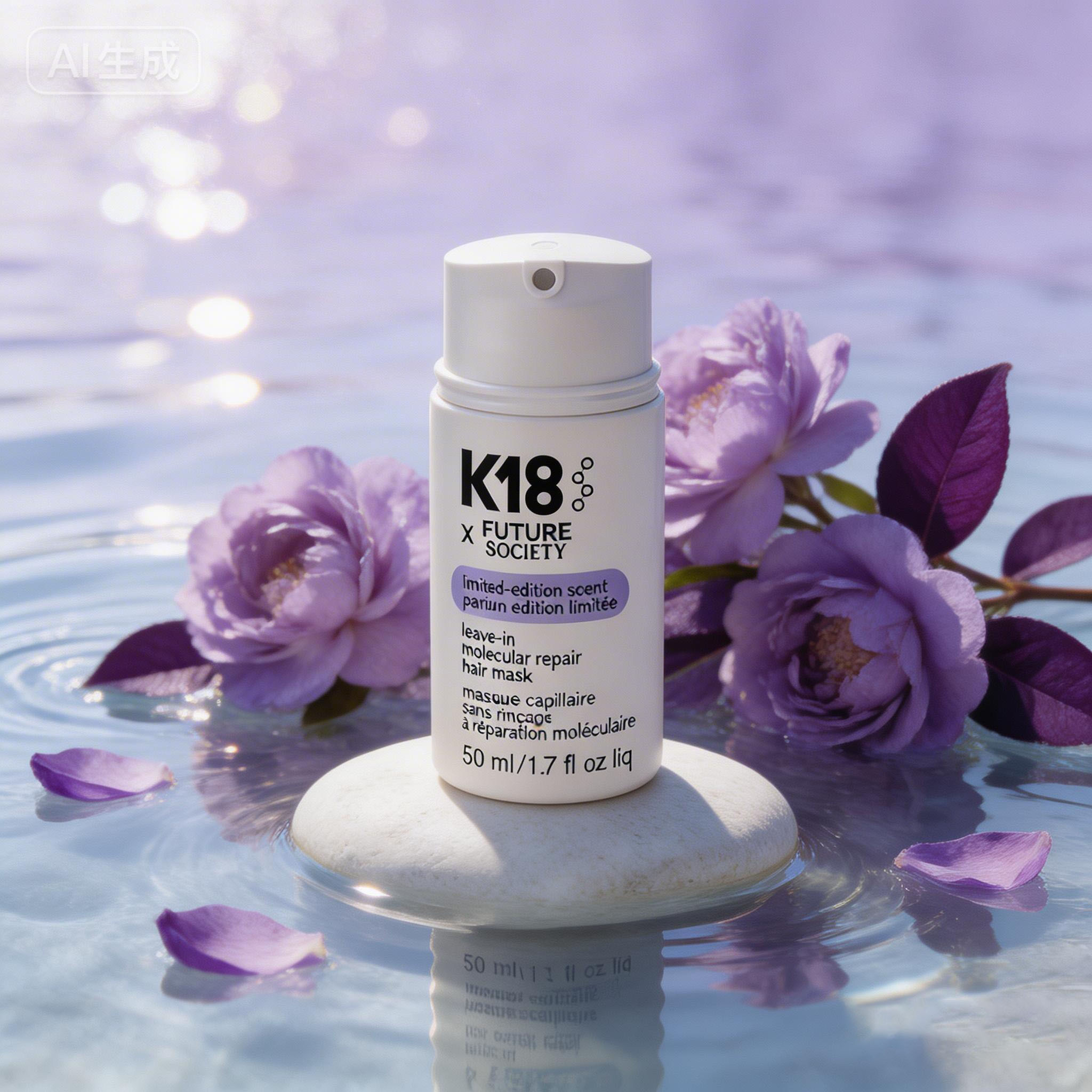 Hair Care Dupes - New K18 Leave-In Molecular Repair Hair
