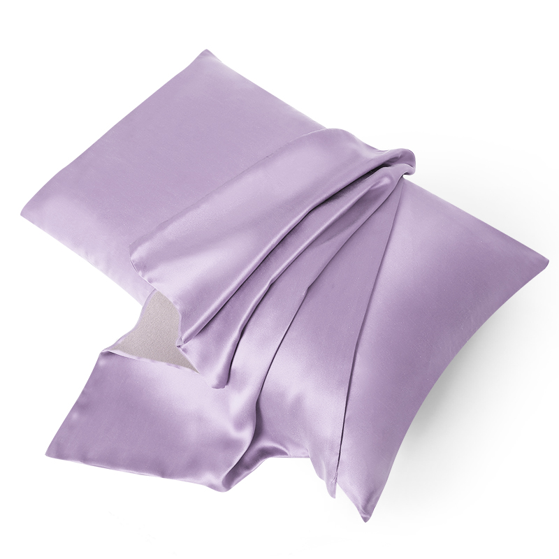 Hair Care Basic - Silk Pillowcase Protect Hair Skin Pillowcase