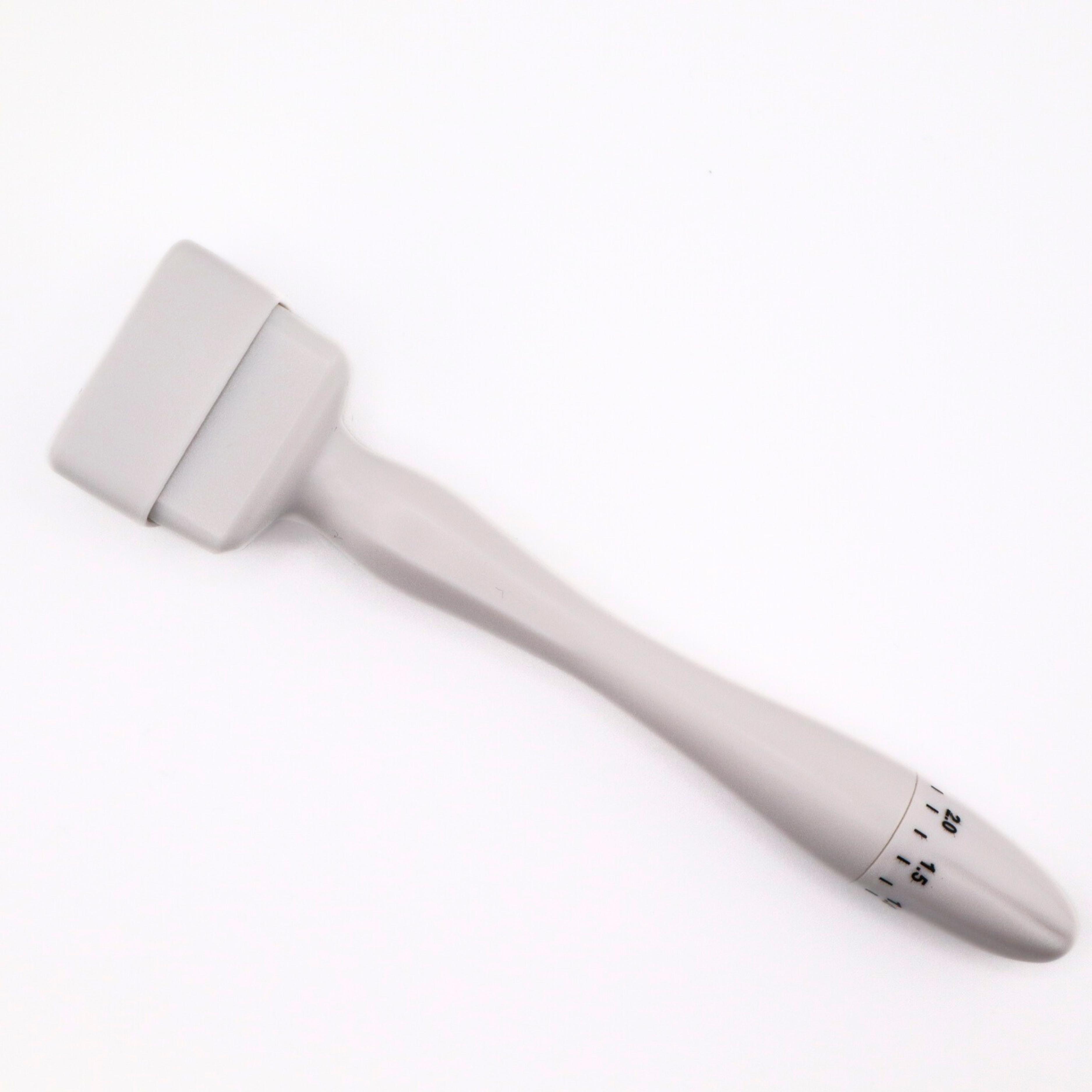 Hair Care For Hair Growth - Professional Titanium Derma Stamp 0.25mm Microneedling