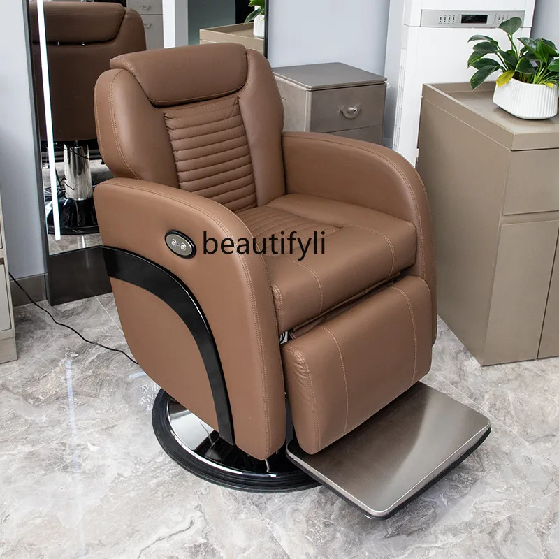 Hair Care For Hair Fall - Hair Chair Perm and Dyeing Hair