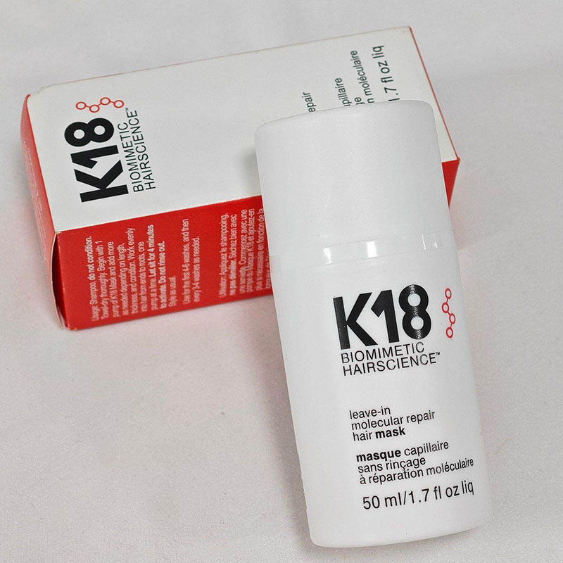 Hair Care Dupes - K18 50ml 150ml Leave-In Molecular Repair