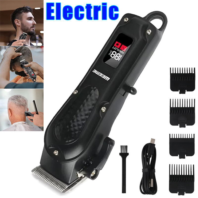 Hair Care Barber - 2026 T9 Vintage Hair Clipper Cordless