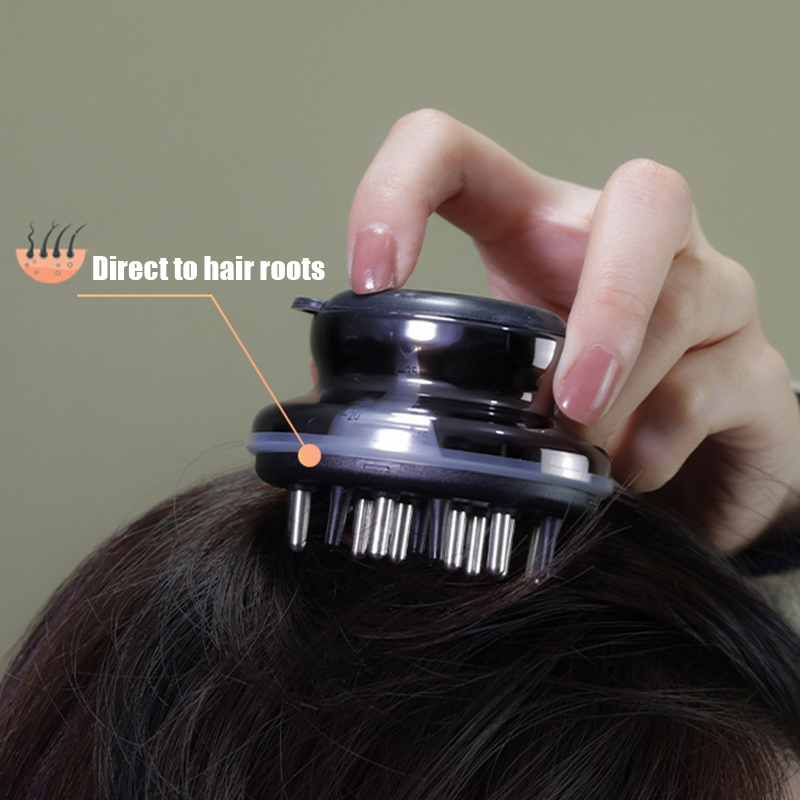 Hair Care For Hair Growth - Scalp Applicator Liquid Comb For Hair