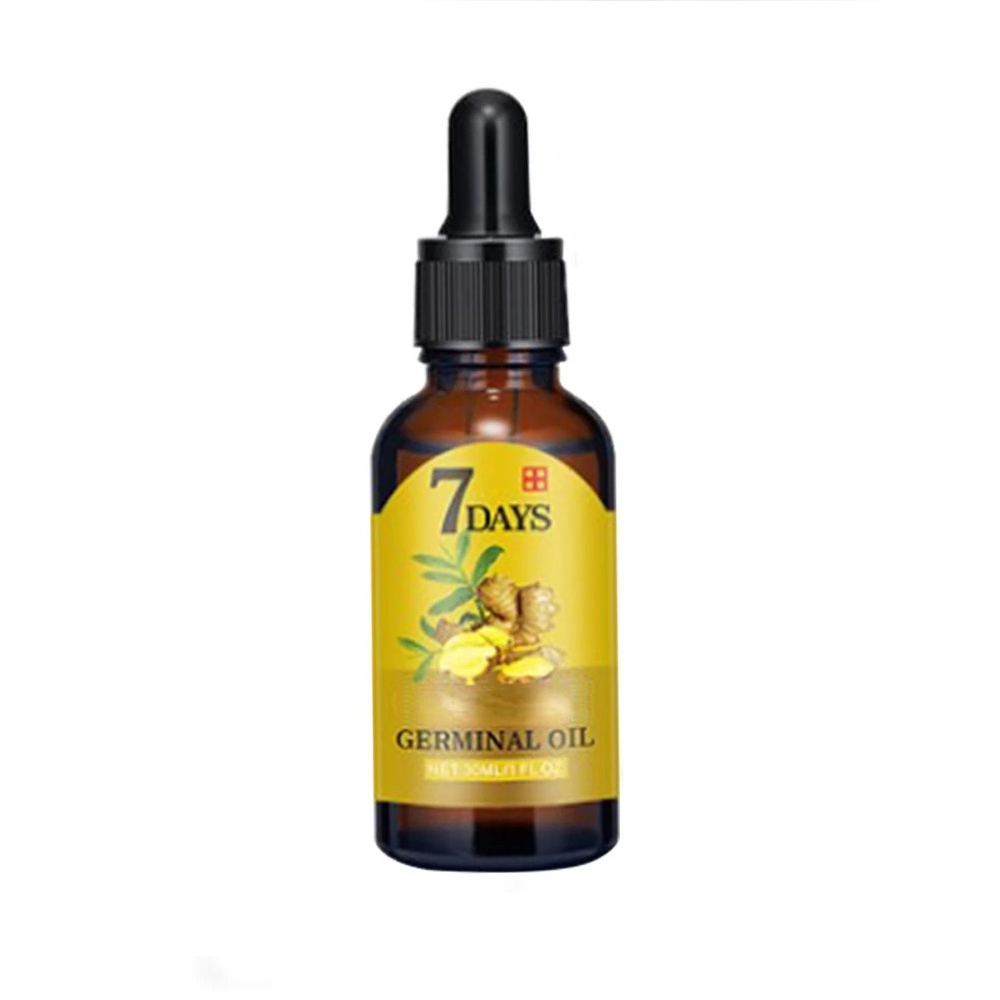 Caffeine Hair Serum - Fast Hair Growth Men Women Ginger