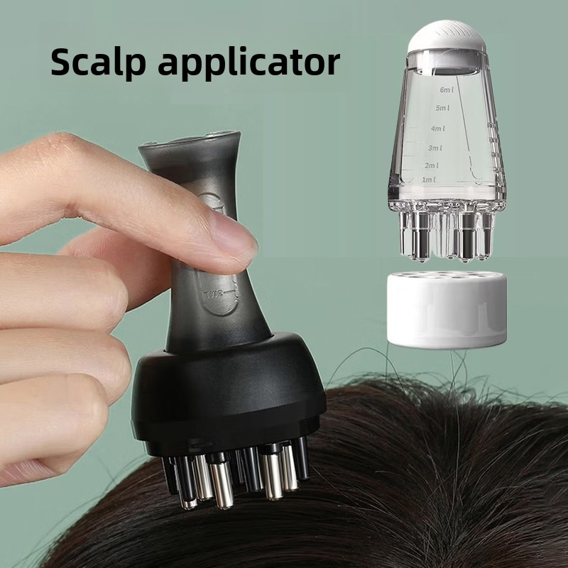 Scalp applicator, Minoxidil ap - Hair Care For Hair Growth 리뷰 및 가격