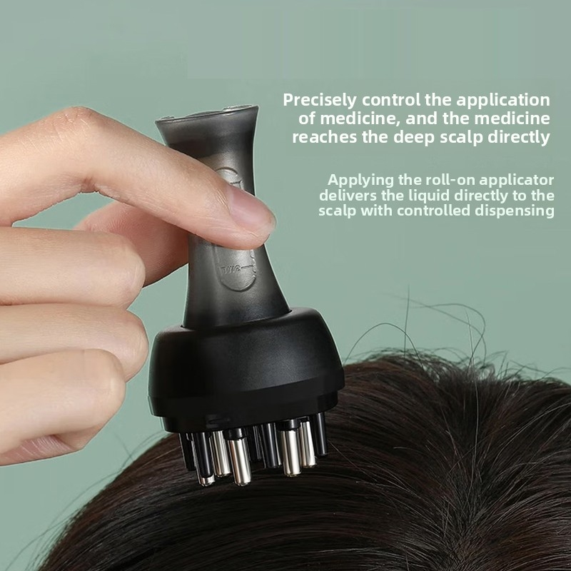 Scalp applicator, Minoxidil ap - Hair Care For Hair Growth 리뷰 및 가격