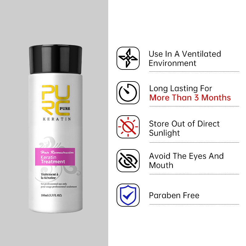 PURC Keratin Treatment Shampoo - Hair Care Dupes 리뷰 및 가격