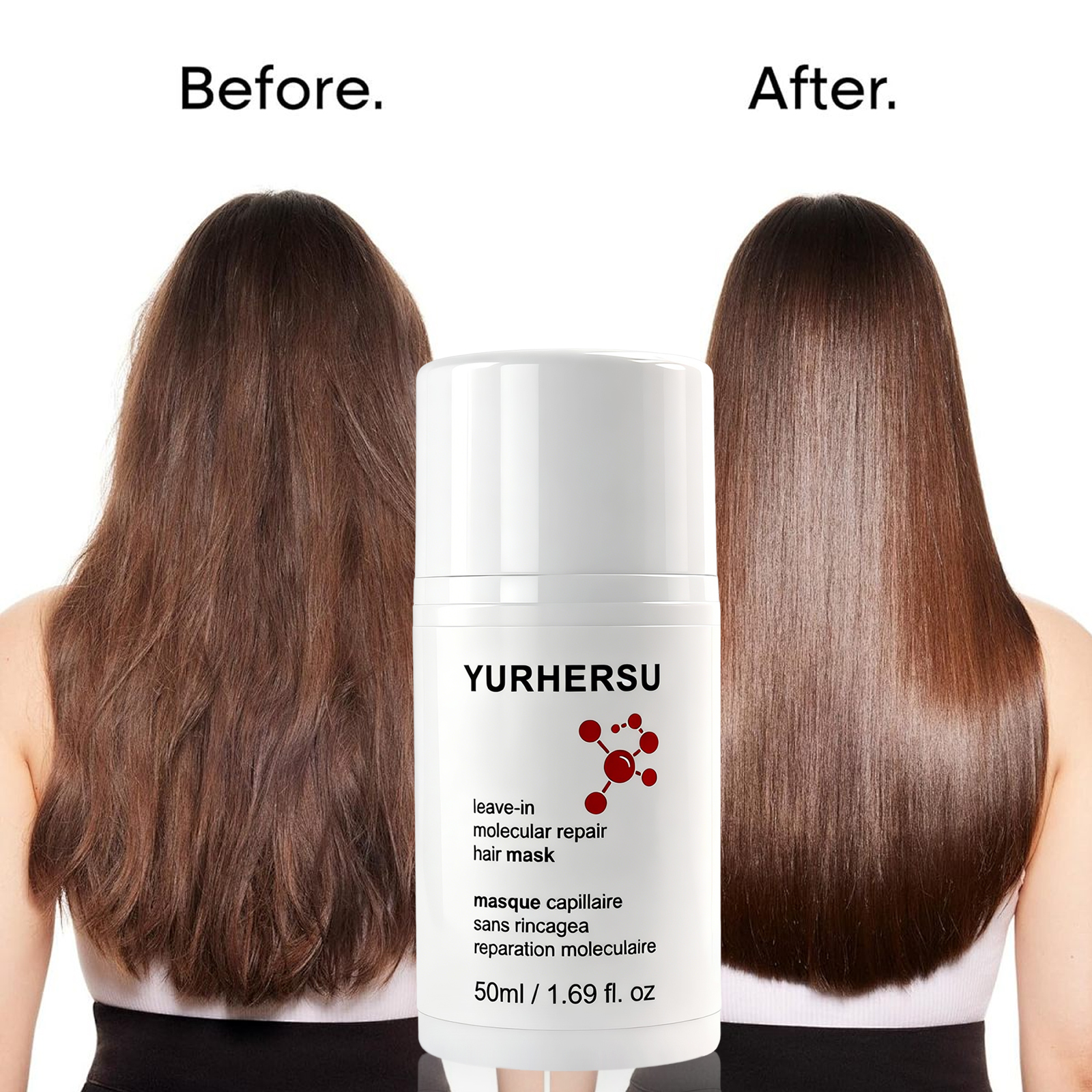 Leave-In Hair Mask Deep Repair - Hair Care Dupes 리뷰 및 가격