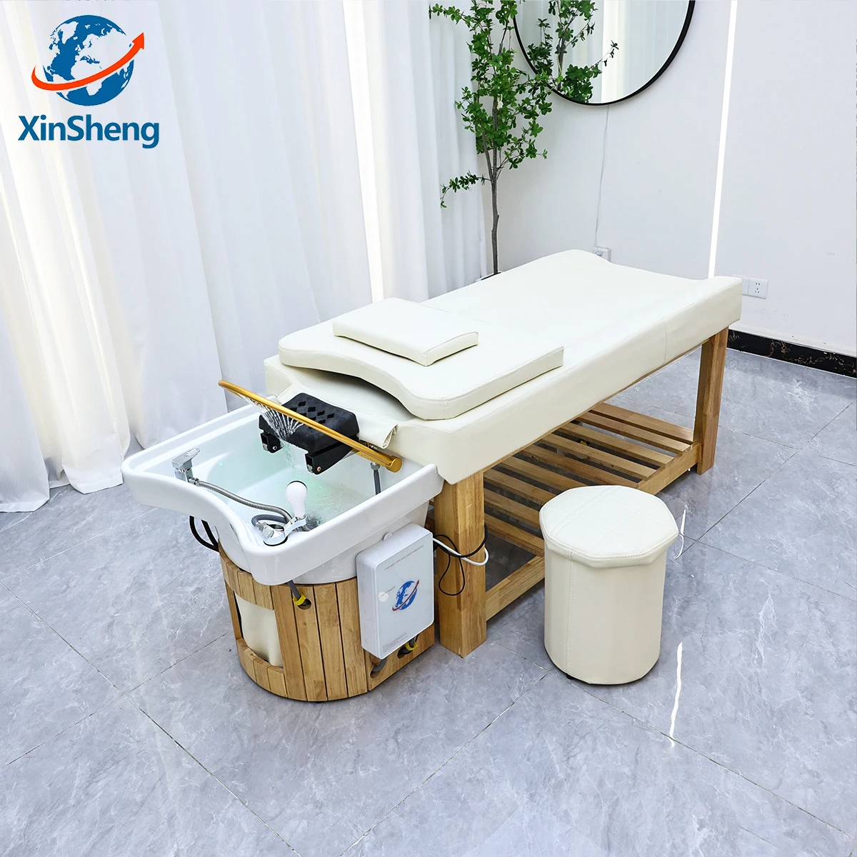 XinSheng Massage Table Massage - Hair Care Is Self Care 리뷰 및 가격
