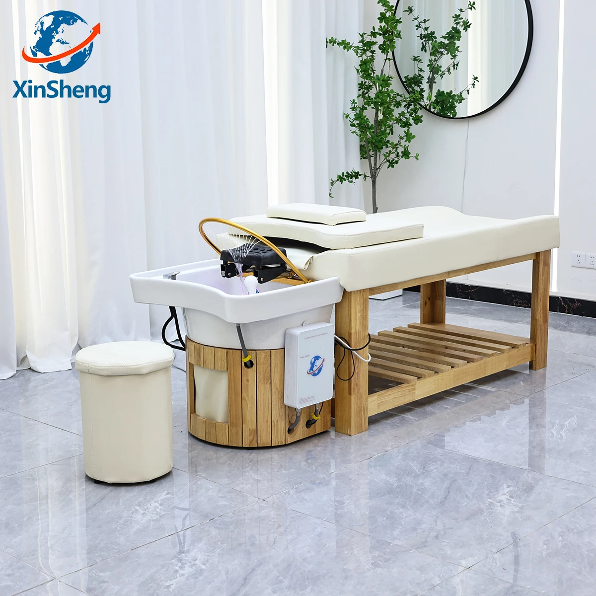XinSheng Massage Table Massage - Hair Care Is Self Care 리뷰 및 가격