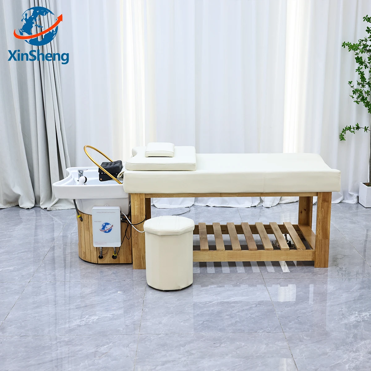 XinSheng Massage Table Massage - Hair Care Is Self Care 리뷰 및 가격