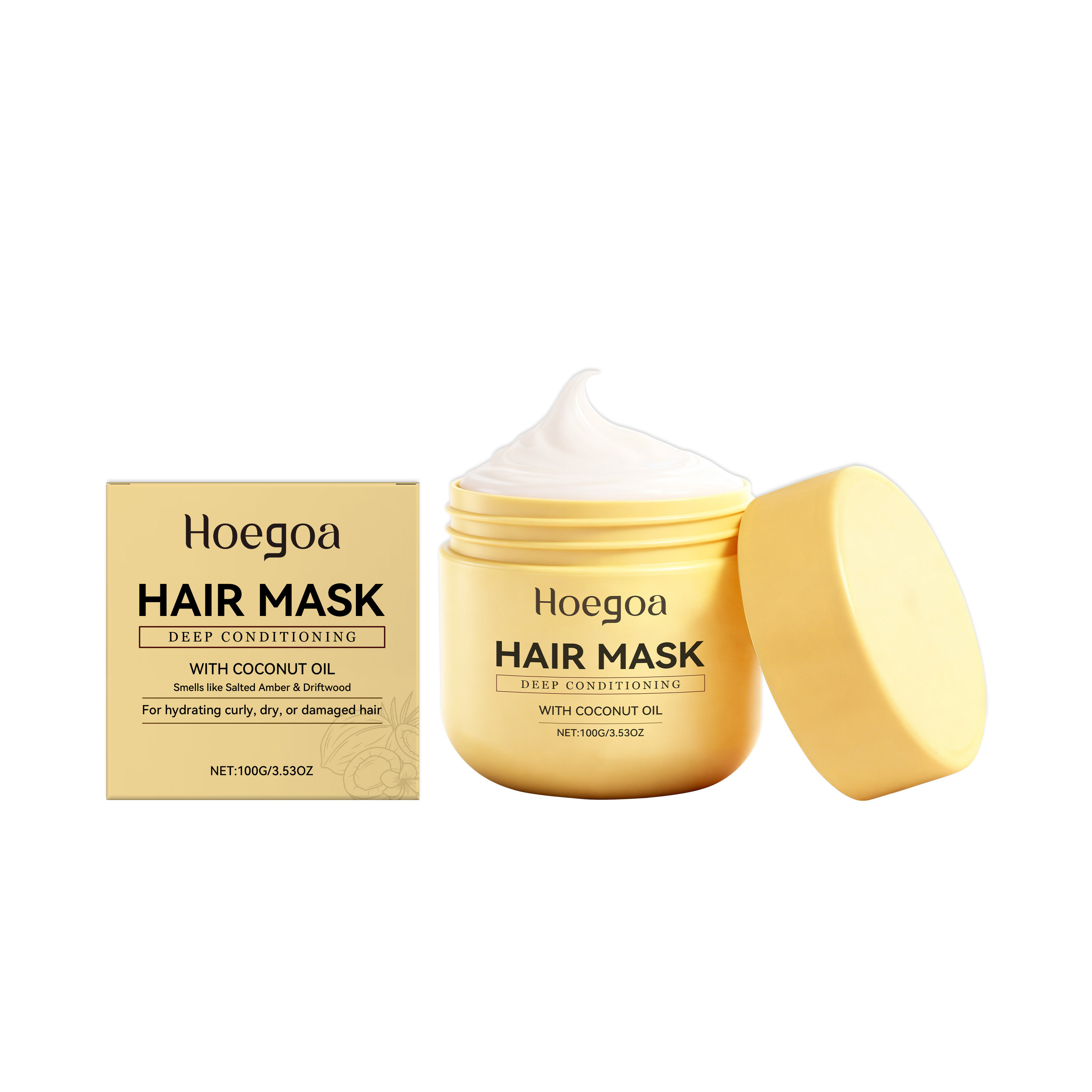 Coconut Oil Moisturizing Hair  - Hair Care For Hair Fall 리뷰 및 가격