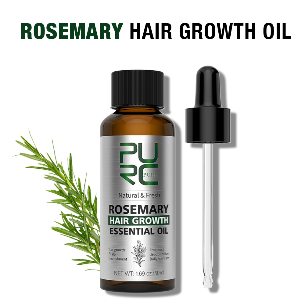 PURC Rosemary Oil for Hair Gro - Caffeine Hair Serum 리뷰 및 가격
