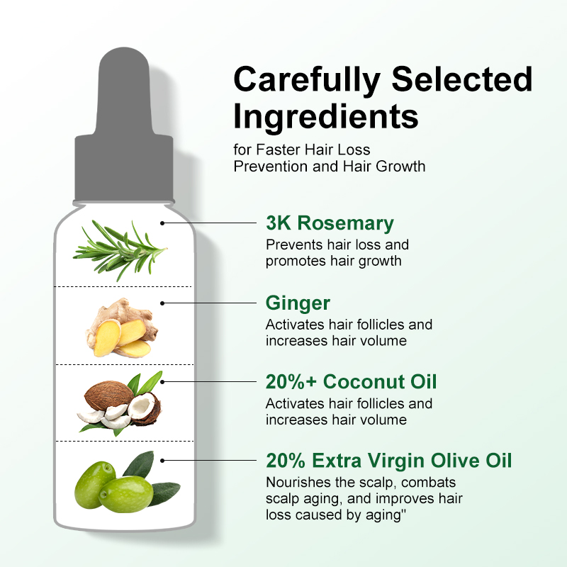 PURC Rosemary Oil for Hair Gro - Caffeine Hair Serum 리뷰 및 가격