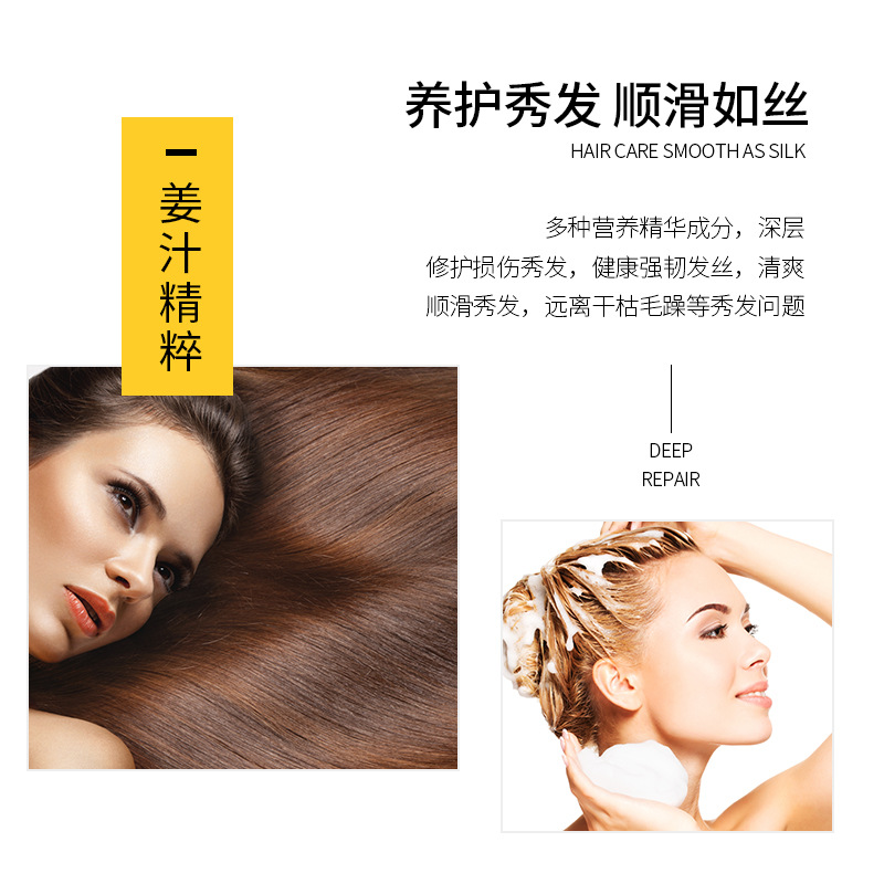 헤어에센스 Ginger Moisturizing Hair - Hair Care Conditioner 리뷰 및 가격