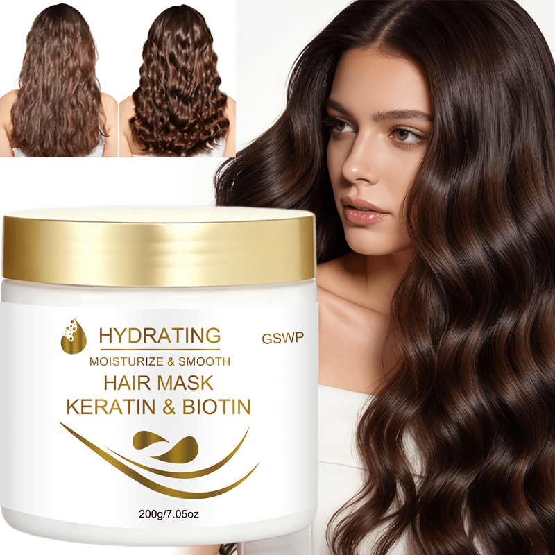 GSWP Keratin Moisturizing Hair - Hair Care Keratin 리뷰 및 가격