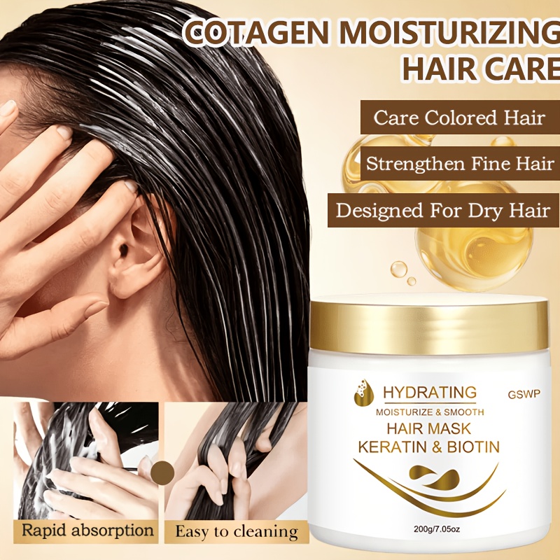 GSWP Keratin Moisturizing Hair - Hair Care Keratin 리뷰 및 가격