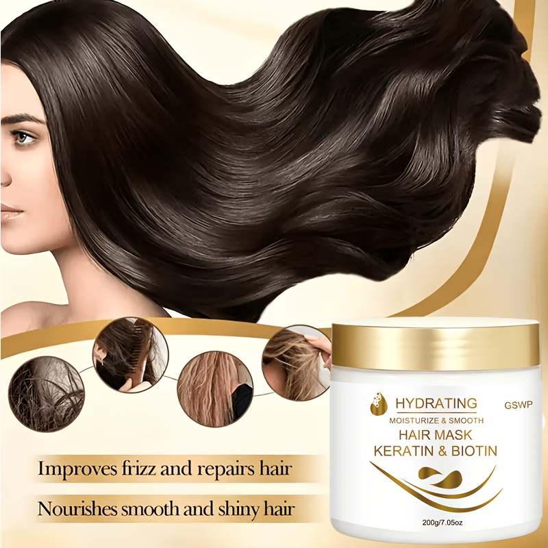 GSWP Keratin Moisturizing Hair - Hair Care Keratin 리뷰 및 가격