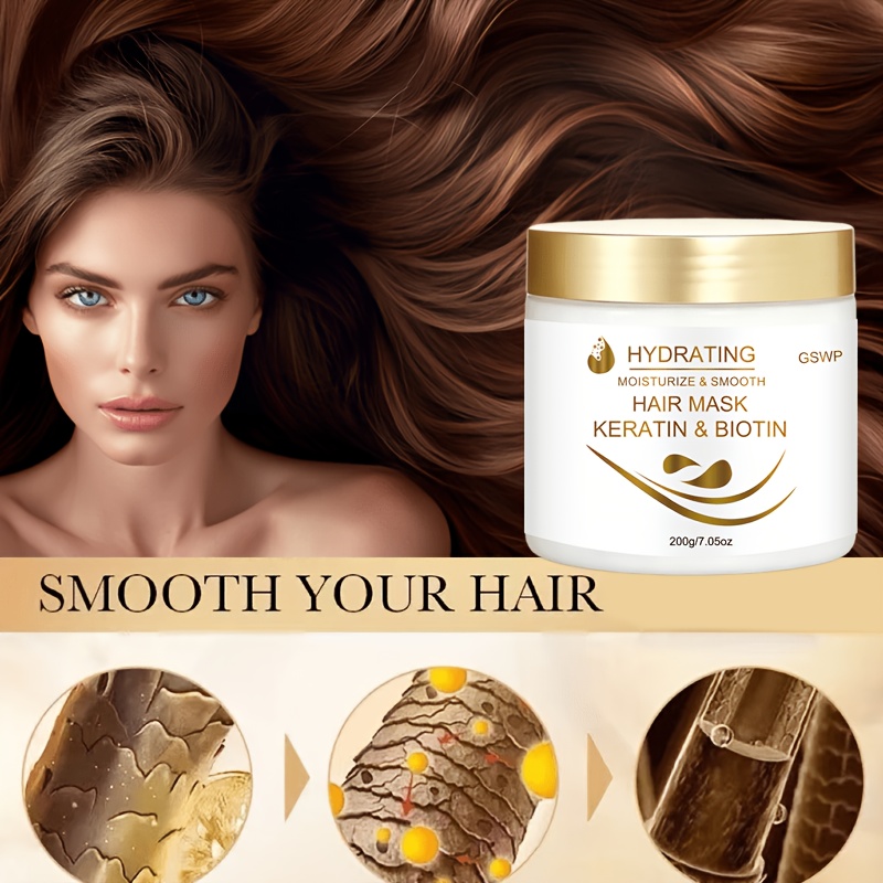 GSWP Keratin Moisturizing Hair - Hair Care Keratin 리뷰 및 가격