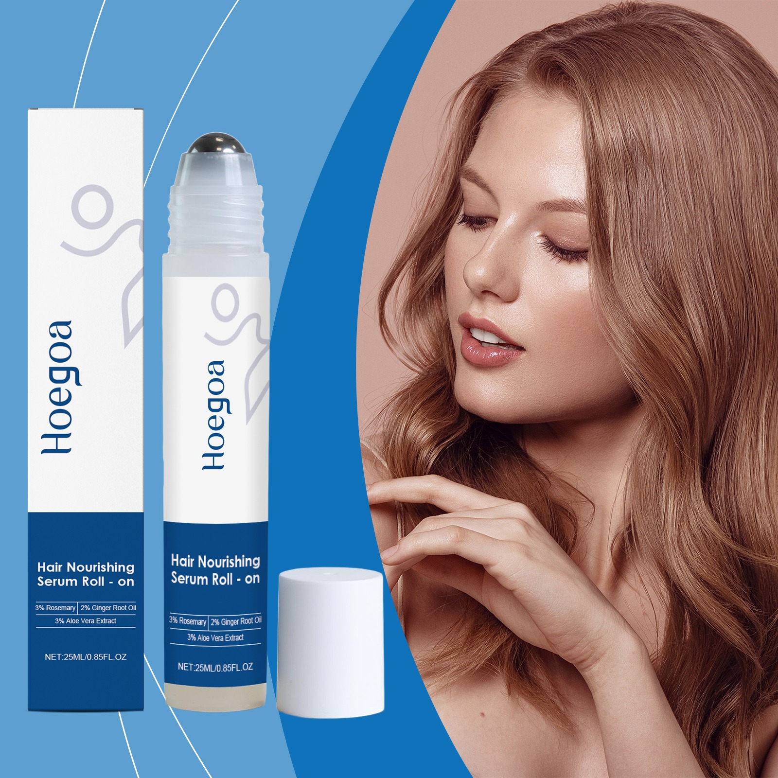 Rosemary Hair Growth Roller Es - Hair Care For Hair Growth 리뷰 및 가격