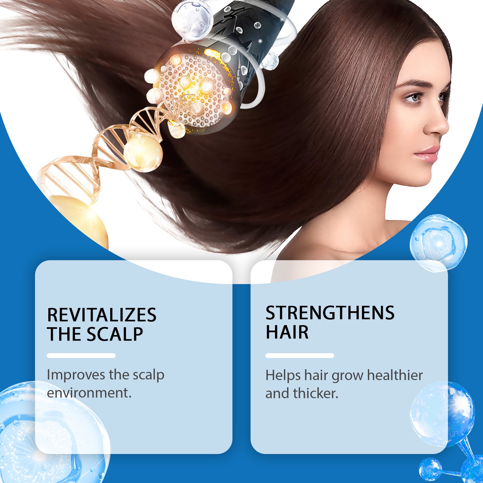 Rosemary Hair Growth Roller Es - Hair Care For Hair Growth 리뷰 및 가격