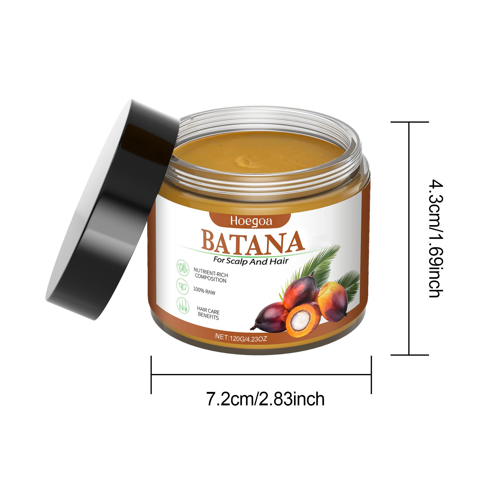 Natural Batana Oil Hair Growth - Hair Care Conditioner 리뷰 및 가격