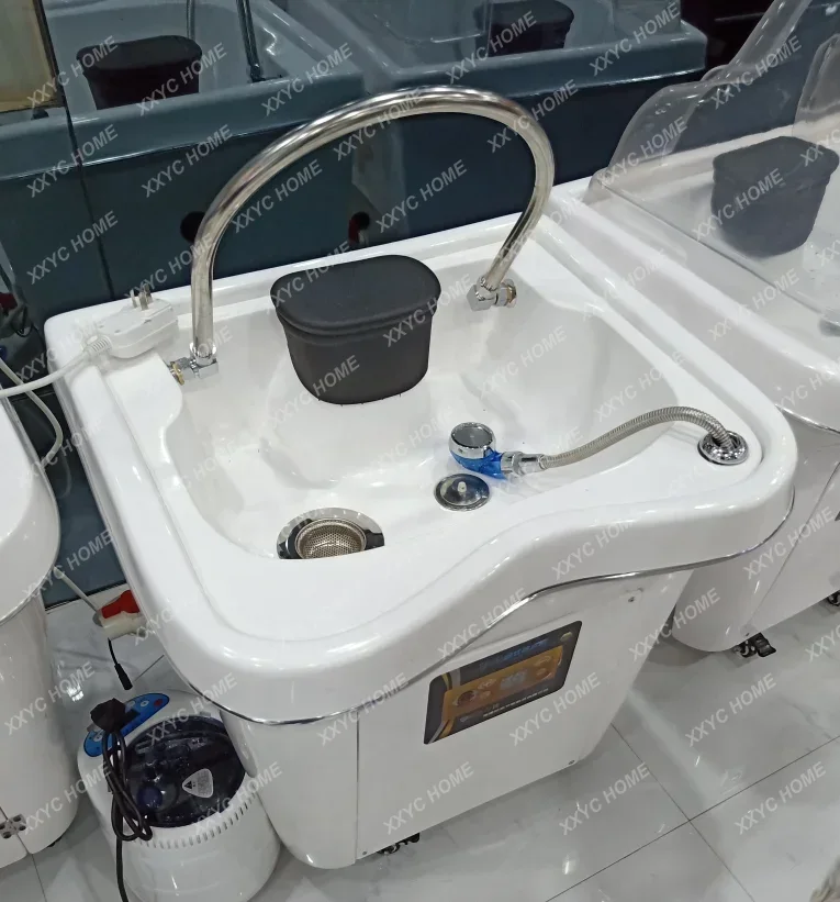Treatment Bed Shampoo Basin He - Hair Care Is Self Care 리뷰 및 가격