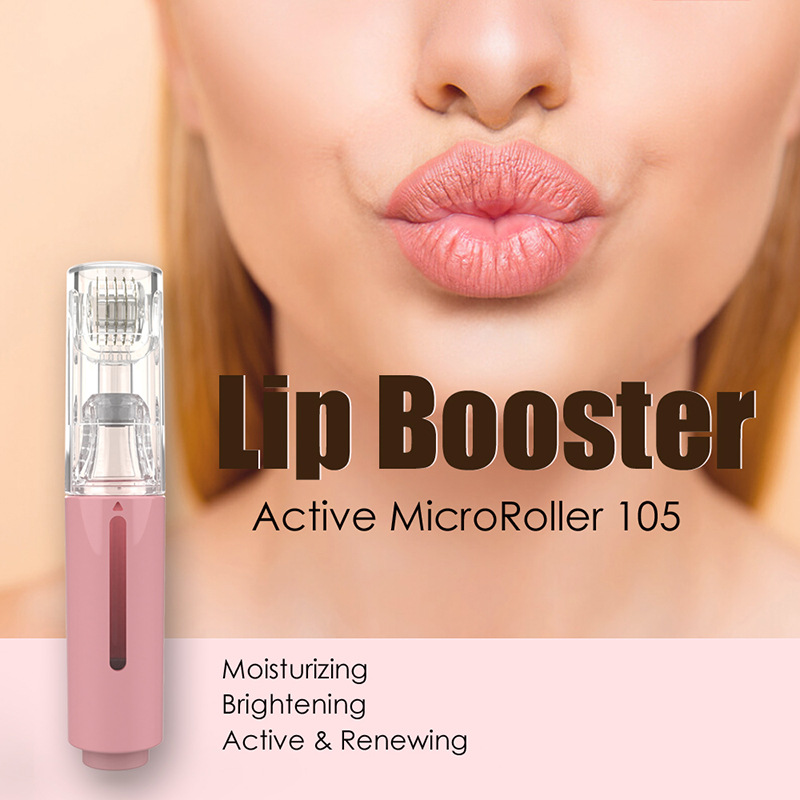 Women Facial Lip Derma Roller  - Hair Care For Hair Growth 리뷰 및 가격