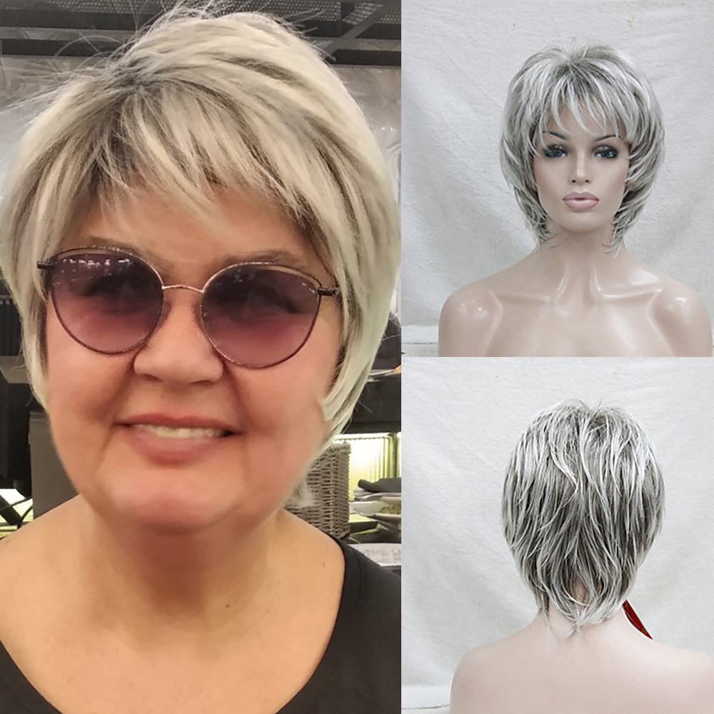 HAIRJOY Synthetic Hair Wig Cur - Hair Care Barber 리뷰 및 가격
