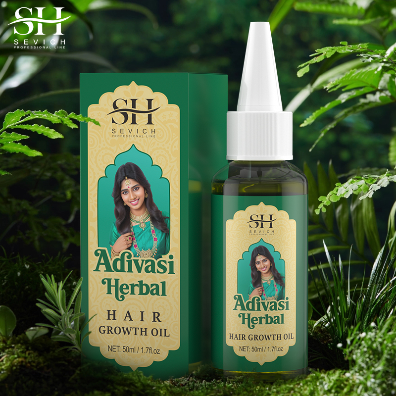 Ayurvedic Hair Growth Oil Adiv - Caffeine Hair Serum 리뷰 및 가격
