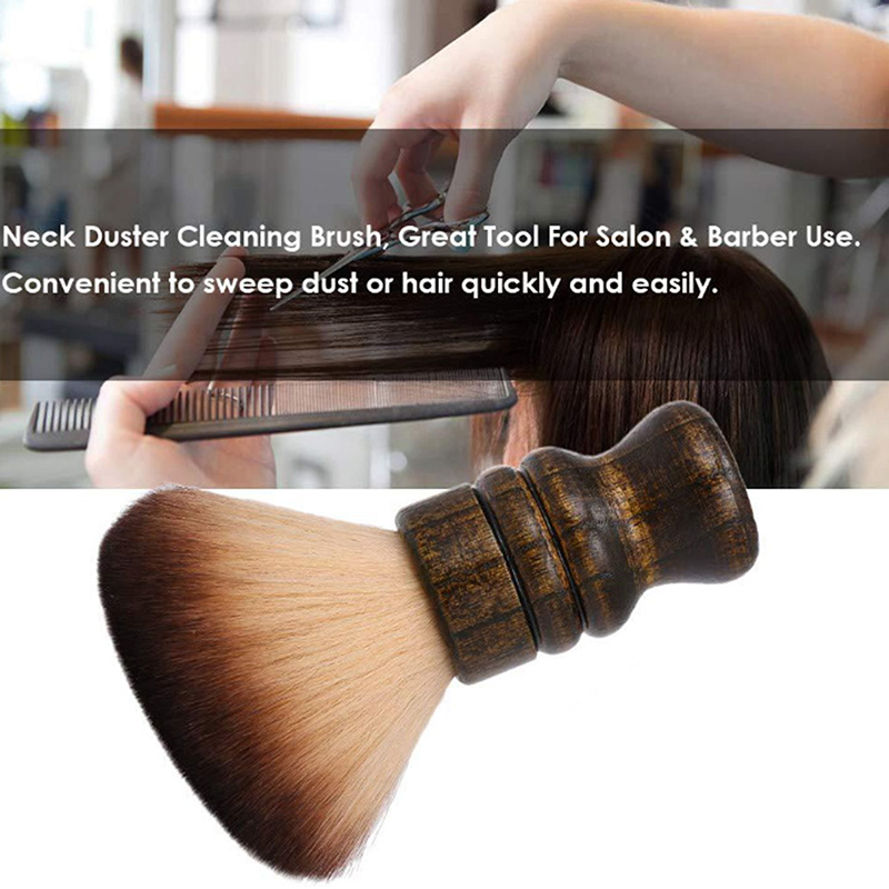 Barber Soft Cleaning Brush Sal - Hair Care Barber 리뷰 및 가격