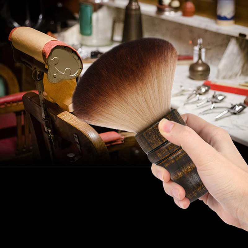 Barber Soft Cleaning Brush Sal - Hair Care Barber 리뷰 및 가격