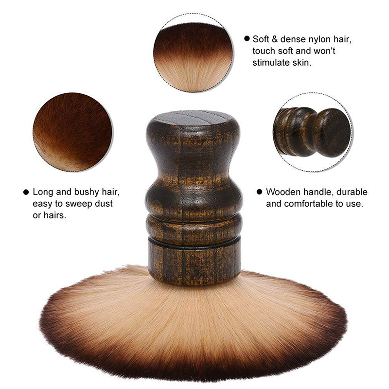 Barber Soft Cleaning Brush Sal - Hair Care Barber 리뷰 및 가격