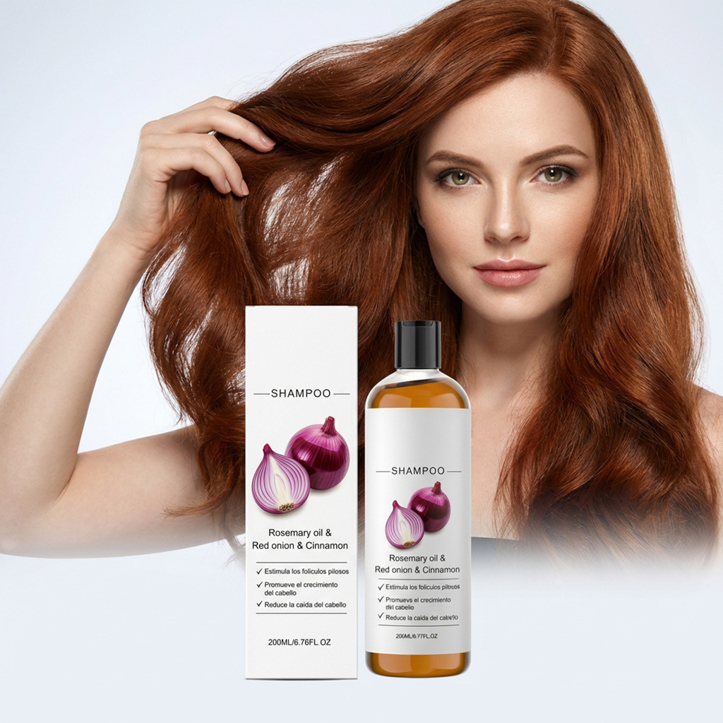 Rosemary Red Onion Shampoo Ant - Hair Care For Hair Fall 리뷰 및 가격