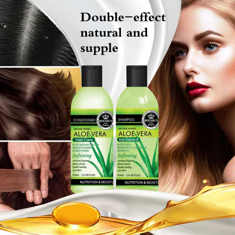 ROUSHUN LOE VERA SHAMPOO CONDI - Hair Care Conditioner 리뷰 및 가격