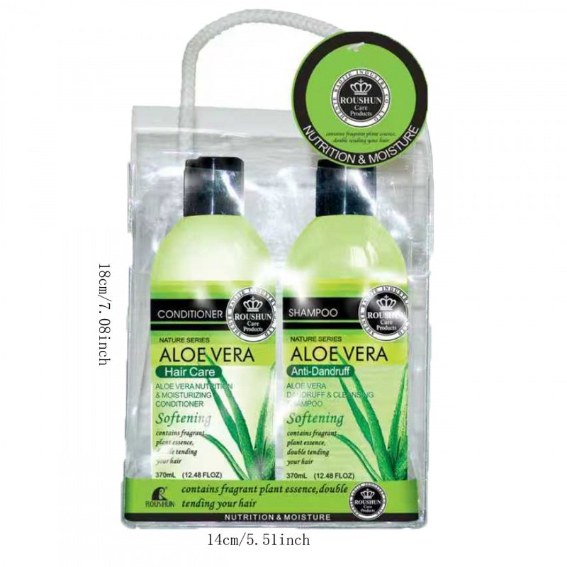 ROUSHUN LOE VERA SHAMPOO CONDI - Hair Care Conditioner 리뷰 및 가격