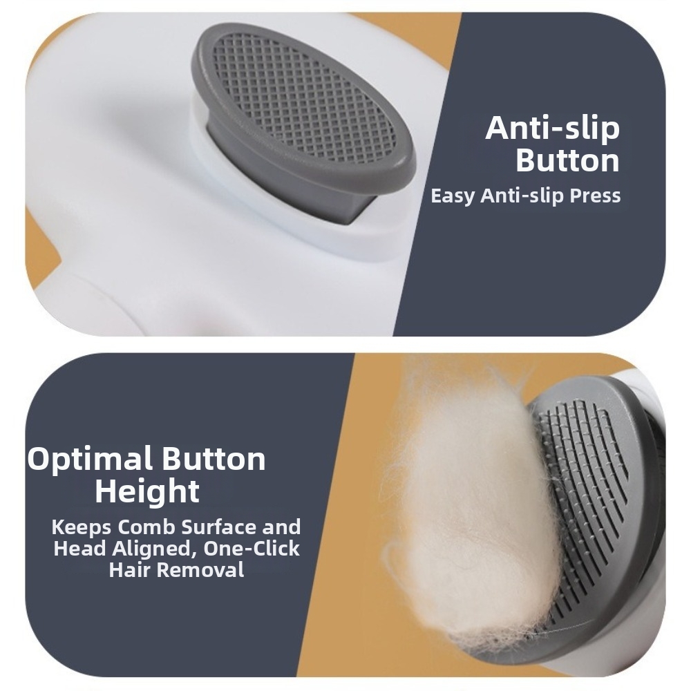 Cat Paw Shape Pet Dog Brush An - Hair Care Is Self Care 리뷰 및 가격