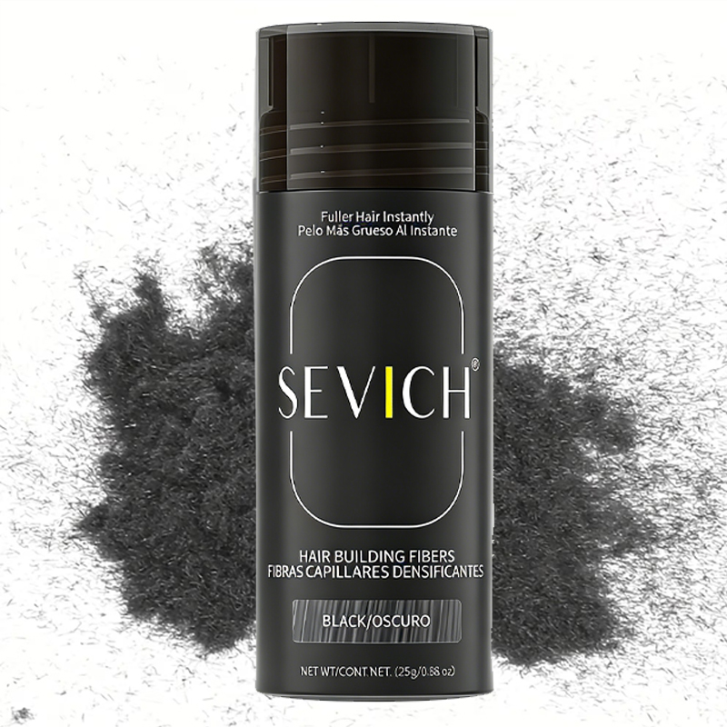 Sevich Hair Fibers Powder 25g  - Hair Care Keratin 리뷰 및 가격