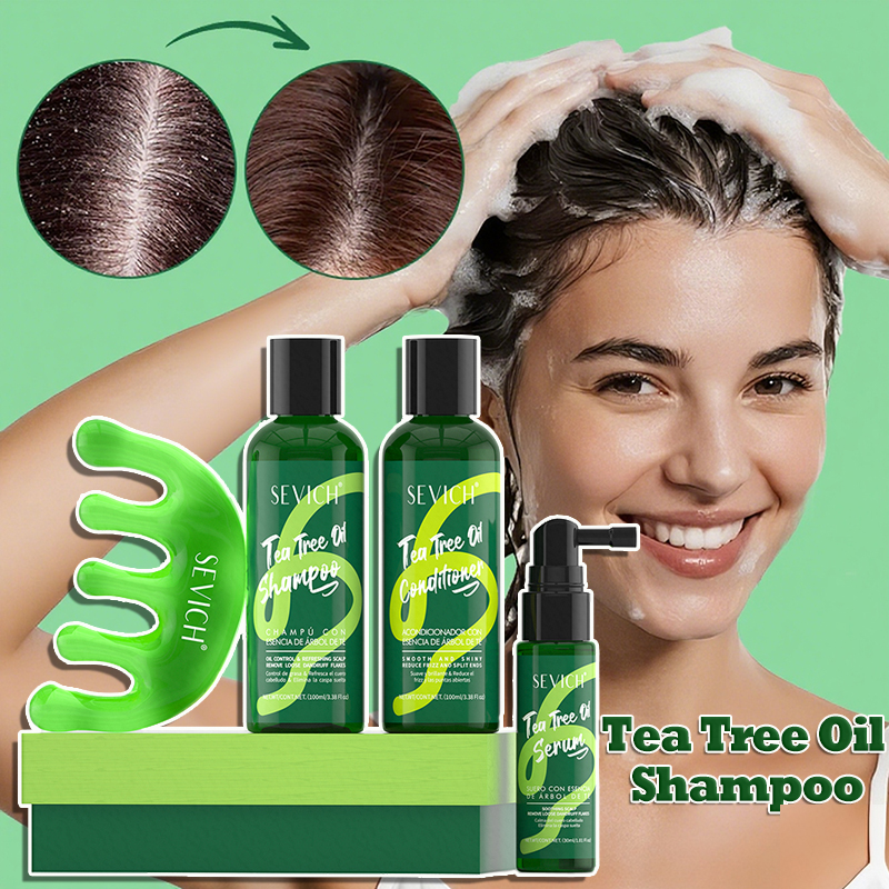 Tea Tree Essence Shampoo Hair  - Hair Care Conditioner 리뷰 및 가격