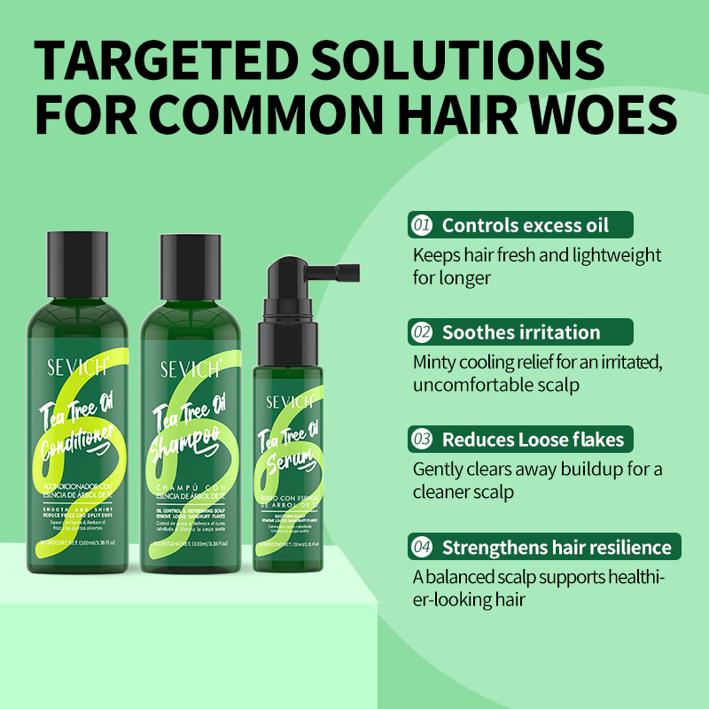 Tea Tree Essence Shampoo Hair  - Hair Care Conditioner 리뷰 및 가격