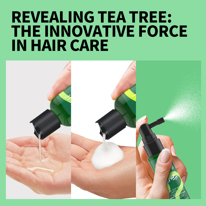 Tea Tree Essence Shampoo Hair  - Hair Care Conditioner 리뷰 및 가격