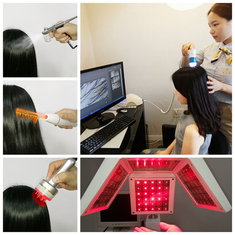 6-in-1 Scalp Care  Anti Hair L - Hair Care For Hair Growth 리뷰 및 가격