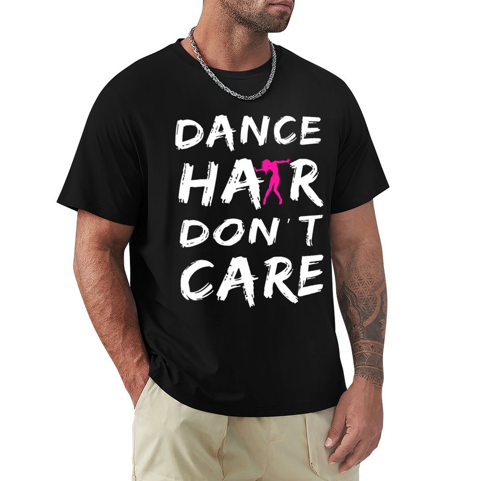 Dance Hair Dont Care T-Shirt B - Hair Care Basic 리뷰 및 가격