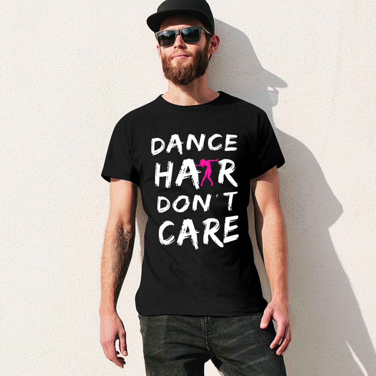 Dance Hair Dont Care T-Shirt B - Hair Care Basic 리뷰 및 가격