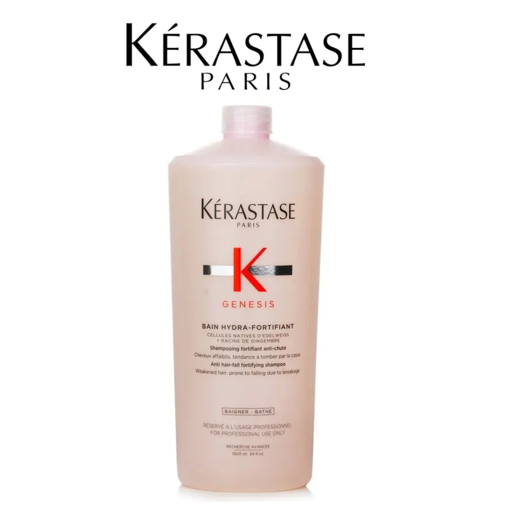 KERASTASE Genesis Bain Hydra-F - Hair Care For Hair Fall 리뷰 및 가격