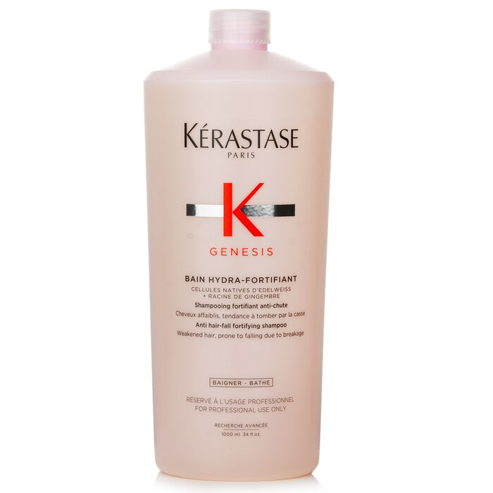 KERASTASE Genesis Bain Hydra-F - Hair Care For Hair Fall 리뷰 및 가격