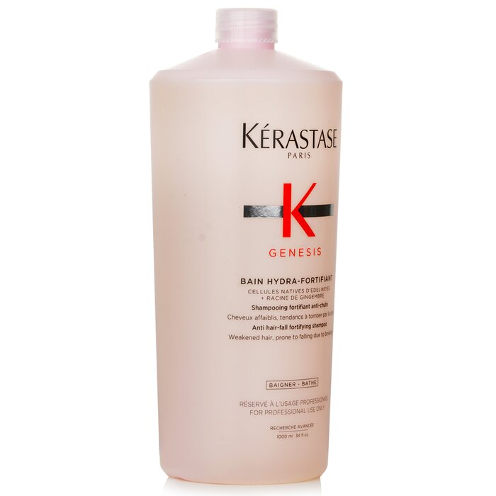 KERASTASE Genesis Bain Hydra-F - Hair Care For Hair Fall 리뷰 및 가격