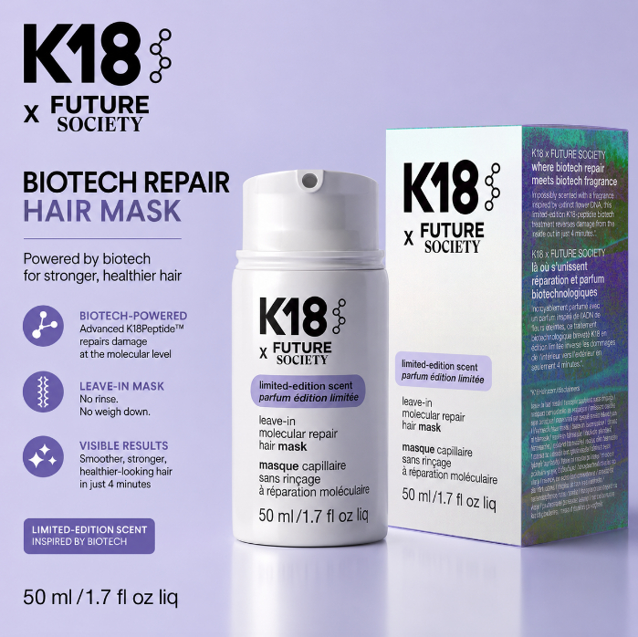 New K18 Leave-In Molecular Rep - Hair Care Dupes 리뷰 및 가격